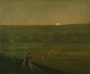Moonrise by George Fuller